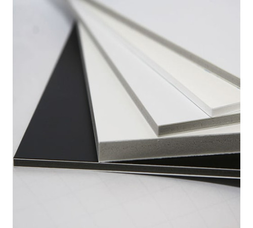 Белый и цветной пенокартон 10x1000x1400 мм ARTFOAM STANDARD ТУ купить в Полоцке  