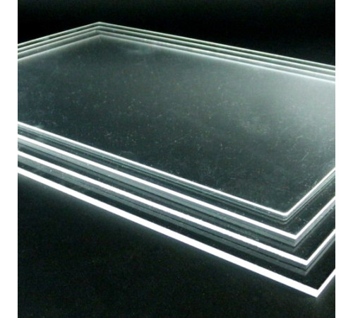 Литые акриловые листы 10x1220x2440 мм ZENOCRYL CLEAR ТУ купить в Полоцке  