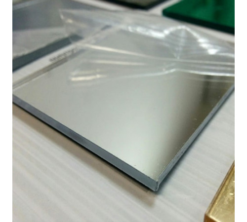 Зеркальные экструзионные акриловые листы 3x1220x2440 мм ZENOCRYL MIRROR ТУ купить в Полоцке  