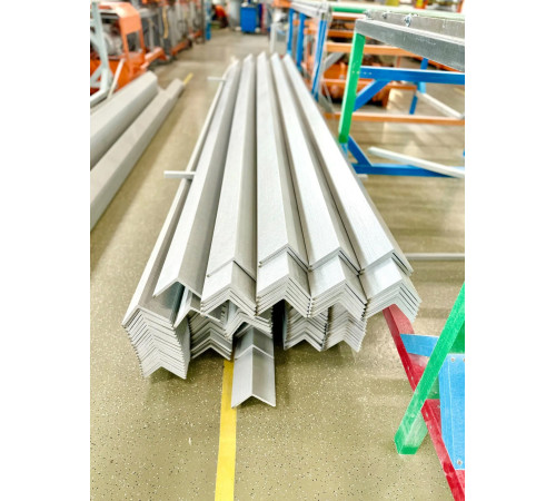 Уголок композитный стеклопластиковый 75x75x6 купить в Полоцке  